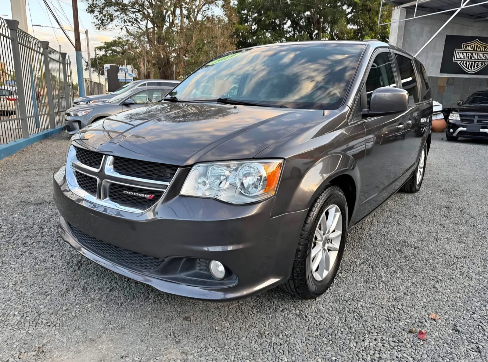 Dodge Grand Caravan